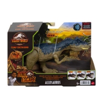 HCL91 JW Allosaurus Roar Attack