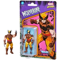 F3810 Marvel Legends Retro Wolverine