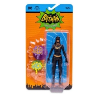 15047 DC Batman 1966 Catwoman Retro Action Figure