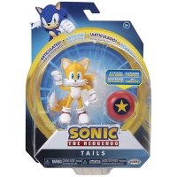 40702 Sonic Tails with Star Spring 10-cm