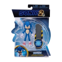 41269 Sonic the Hedgehog 2 Sonic movie figure 10-cm