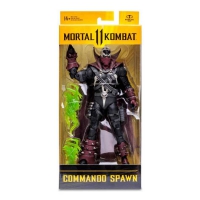 11098 Mortal Kombat Commando Spawn 18-cm
