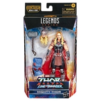 F1060 Marvel Legends Mighty Thor Love and Thunder BAF Korg