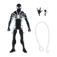 F3454 Marvel Legends Spiderman Future Foundation (Stealth Suit)