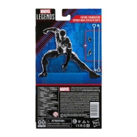 F3454 Marvel Legends Spiderman Future Foundation (Stealth Suit)
