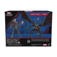 F3466 Marvel Legends Knull and Venom 2-pack