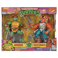 81278 TMNT Raphael vs. Triceraton 2-pack