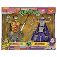 81279 TMNT Donatello vs. Shredder 2-pack
