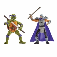 81279 TMNT Donatello vs. Shredder 2-pack