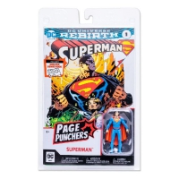 15843 DC Page Punchers Superman 8-cm
