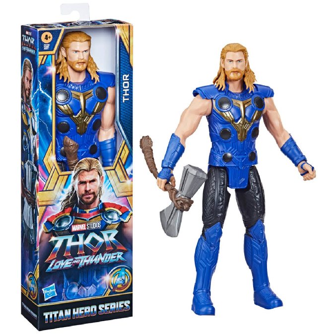 F4135 Titan Hero Thor 30-cm