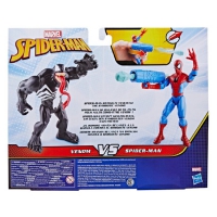 F4987 Spiderman vs Venom battlepack 15-cm