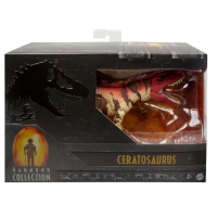 HFG71 Ceratosaurus Hammond Collection figure