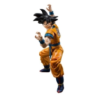 63481 Dragon Ball Son Goku SH Figuarts action figure