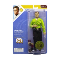 62976 Mego Star Trek TOS Captain Kirk (Tribbles) action figure 20-cm