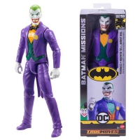GCK91 Batman Missions Joker 30-cm action figure