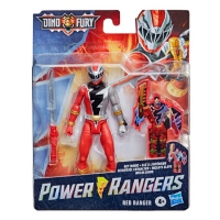 F0538 Power Rangers Red Ranger Dino Fury