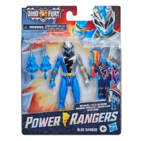 F0539 Power Rangers Blue Ranger Dino Fury