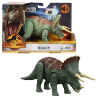 HDX34 JW Triceratops Roar Striker with sound