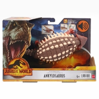 HDX36 JW Roar Strikers Ankylosaurus with sound