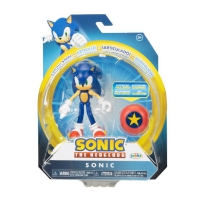 40384 Sonic, Modern Sonic with Star Spring 10-cm