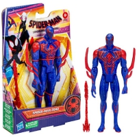 F5641 Spider-Verse Spiderman 2099 action figure 15-cm