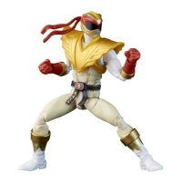 F6117 Power Rangers x Street Fighter Ryu Crimosn Hawk Ranger