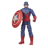 F0279 Marvel Gamerverse Captain America Oath Keeper 15-cm