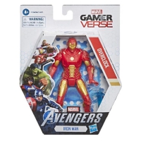 F0280 Marvel Gamerverse Iron Man Overclock 15-cm