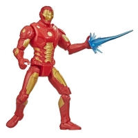 F0280 Marvel Gamerverse Iron Man Overclock 15-cm