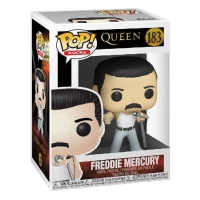 33735 POP! Vinyl Figure 183 Queen Freddy Mercury Radio GaGa 10-cm