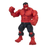 84265 Marvel Select Red Hulk 23-cm action figure