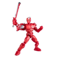 F5370 Power Rangers Lightning In Space Red Ecliptor Deluxe