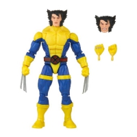 F3981 Marvel Legends Retro Wolverine Uncanny X-men 15-cm