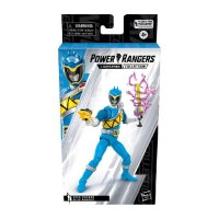 F4515 Power Rangers Lightning Dino Charge Blue Ranger