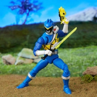 F4515 Power Rangers Lightning Dino Charge Blue Ranger