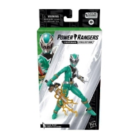 F4517 Power Rangers Lightning Dino Fury Green Ranger