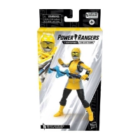 F4518 Power Rangers Lightning Beast Morphers Yellow Ranger