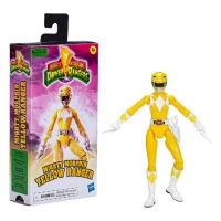 F7421 Power Rangers Mighty Morphin Yellow Ranger