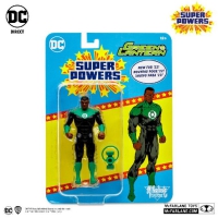 15768 DC Super Powers Green Lantern John Stewart 12-cm