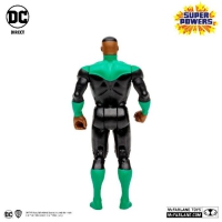 15768 DC Super Powers Green Lantern John Stewart 12-cm
