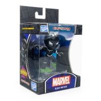 35593 Marvel Superama Black Panther diorama 10-cm