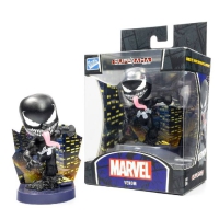 46087 Marvel Superama Venom diorama 10-cm