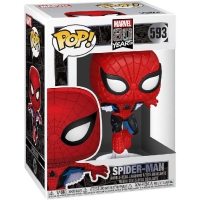 46952 POP! Vinyl Figure 593 Spiderman (First appearance)