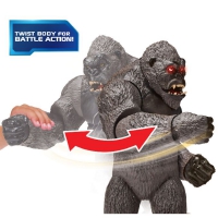 35581 Monsterverse Mega Punching Kong with lights and sound