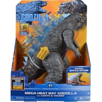 35582 Monsterverse Mega Heat Ray Godzilla with light and sound