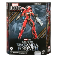 F5783 Marvel Legends Ironheart Deluxe figure
