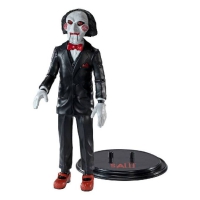 3483 Saw Billy Puppet Bendable figure 18-cm