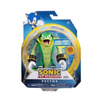 41429 Sonic, Vector with Super Ring 10-cm
