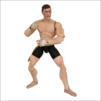 84749 Jean-Claude Van Damme Deluxe action figure